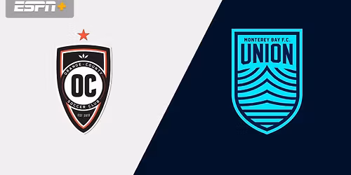 Monterey Bay F.C. at Orange County SC