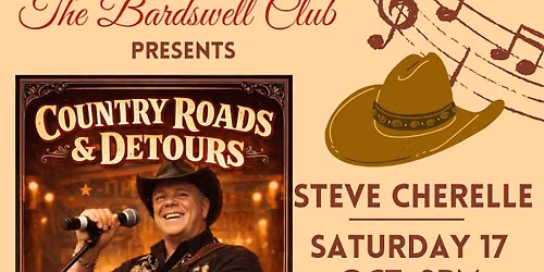 Steve Cherrelle's Country Night