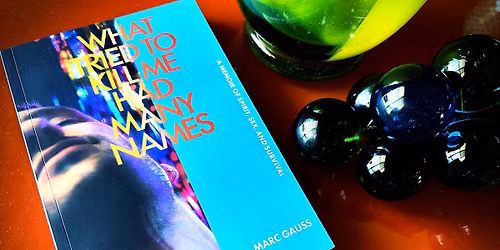 Book Release Party