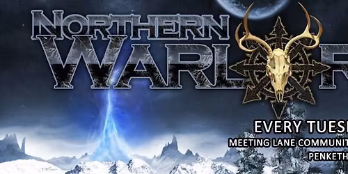 Northern Warlords Winter Teams 2026