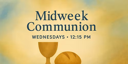 Communion Service