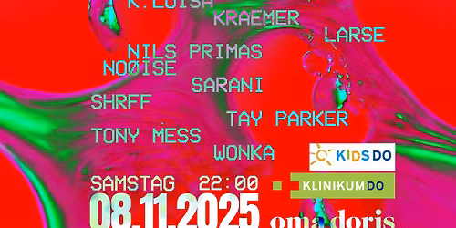 Local Djs for Local Kids