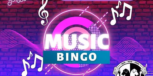 Music Bingo