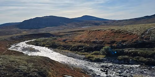 FULLBOOKET-Ro og rekreasjon i Rondane