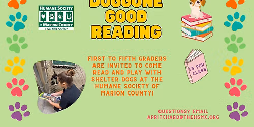 Doggone Good Reading