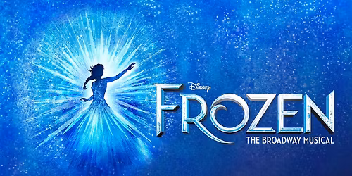 Disney's Frozen at the Arvada Center