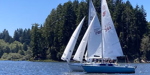 2026 San Juan 21 Western National Championship Klamath Yacht Club : June 25 - 27
