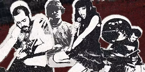 GHOST TEETH w\/ guests