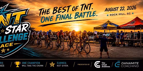 TNT All Star Race and Challenge