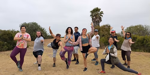 Hike to Yoga: Monthly Mini Urban Retreat \u2014 CLEAR  THE PATH