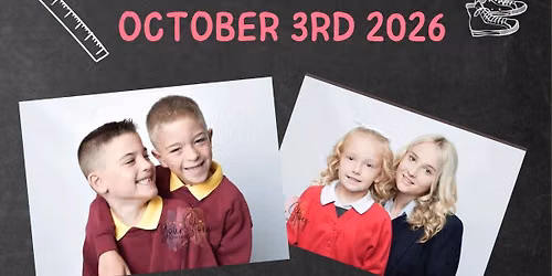 Back to School Photos