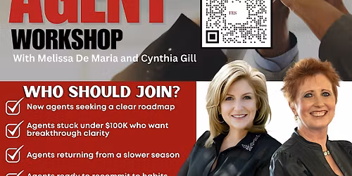 The Rookie Real Estate Agent Workshop