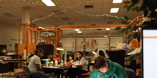 MakerCamp (June 1-5)