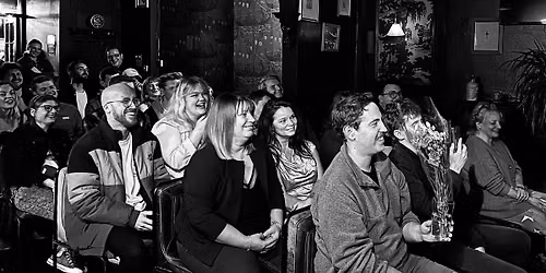 COMEDYJAM \/\/ New Material Comedy Night at Firefly Worcester
