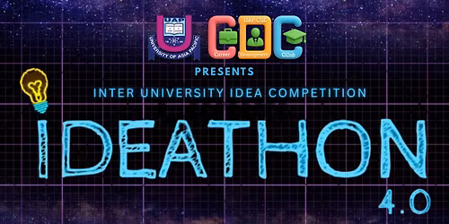 Inter University IDEATHON 4.0