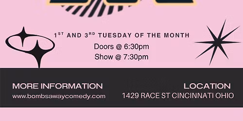 Mello Laughs Comedy SHow