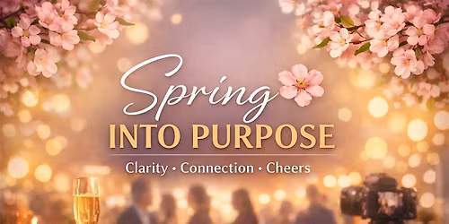 Changemaker Studios: Spring Into PURPOSE