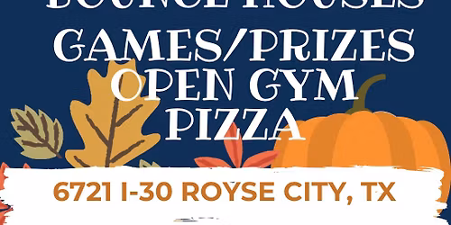 TX DYNAMIX TURKEY JAM PARENT NIGHT OUT