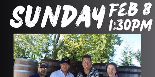 Shotgun Creek - Feb 8, Danny's Irish Pub - Belleville, IL - 1:30P