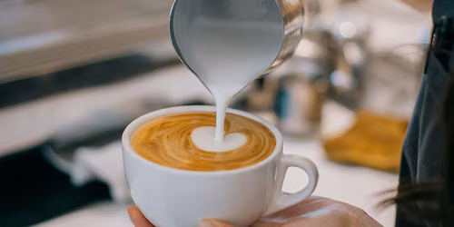 Latte Art Workshop (In English)