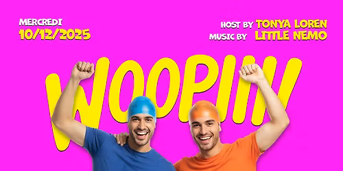 Woopiii re\u00e7oit Le Cercle Du Marais