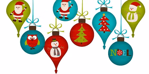 Winter Shopping Event