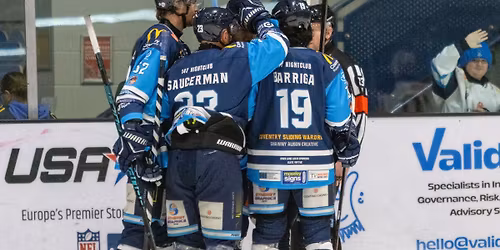 Coventry Blaze vs. Manchester Storm (Elite League)