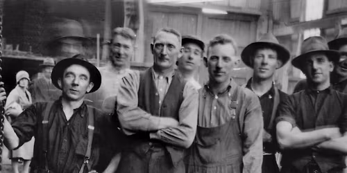 Tough Guy Book Club - Cygnet Chapter