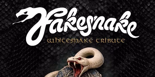 Whitesnake Tribute (Fakesnake)