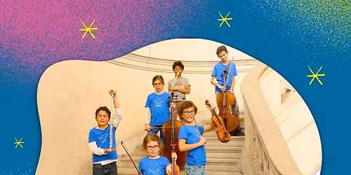 L'Orchestre des Colibris [concert p\u00e9dagogique]