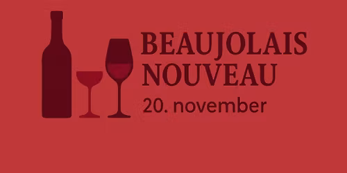 Beaujolais Nouveau