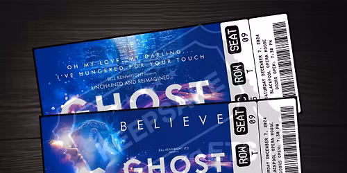 Ghost - The Musical at Peninsula Community Theatre