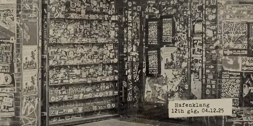 MORBID & PROTECTOR + NORKH \/\/ Hamburg - Hafenklang