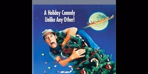 Ernest Saves Christmas