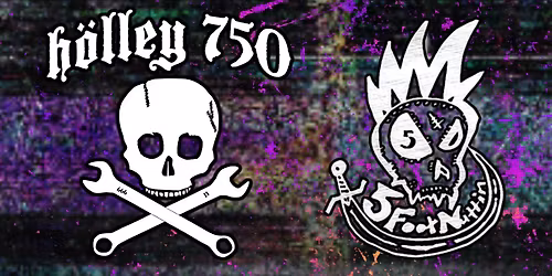 Dirty Holly, Holley 750, 5Ft Nuttin