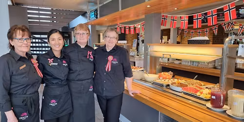 \ud83c\uddf3\ud83c\uddf4 17. mai buffet p\u00e5 Frich\u2019s Rudsh\u00f8gda \ud83c\uddf3\ud83c\uddf4