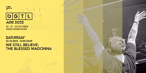 The Blessed Madonna (21+)