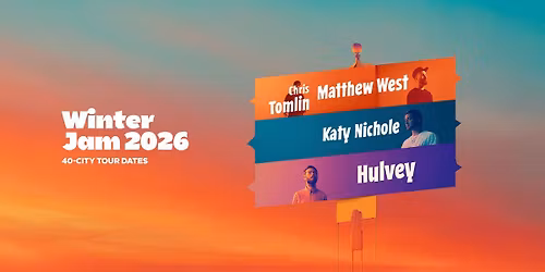 Winter Jam at the Bryce Jordan Center