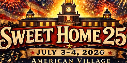 Sweet Home 250 Sponsorship Tickets