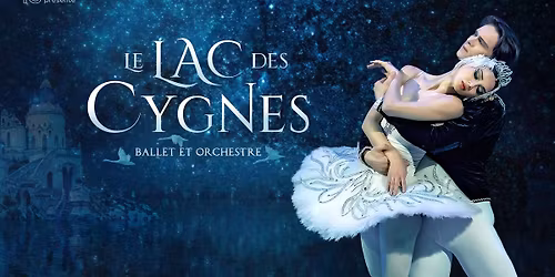 Lac des cygnes - Ballet et orchestre 