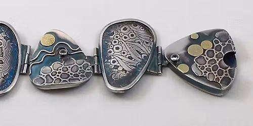 Enameling Class Series