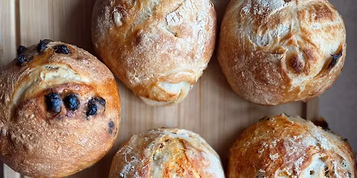 Blooms & Bakes Stand Opening Day 