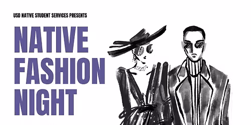 Native Fashion Night & Makers Market