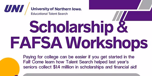 Scholarship Workshop