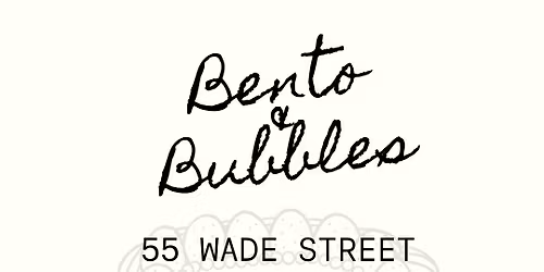 Bento & Bubbles
