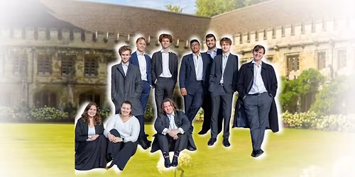 Lilium from Choir of Magdalen College, Oxford - MATINEE 3-4pm