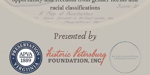 Sanctuary and Survival: Indigenous Urban Resilience in Petersburg