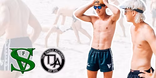 Off-Season Beach Session #1