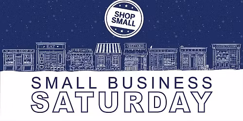 Small Business Saturday at The Studio