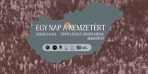 EGY NAP A NEMZET\u00c9RT - imanap